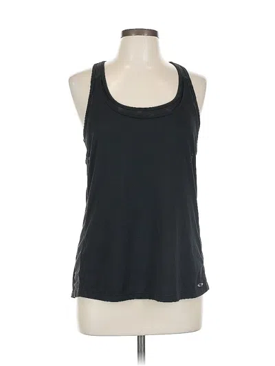 Pre-owned C9 By Champion Active Tank Top In Black