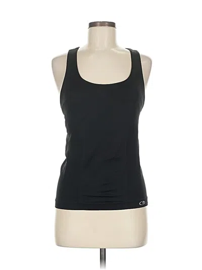 Pre-owned C9 By Champion Active Tank Top In Black
