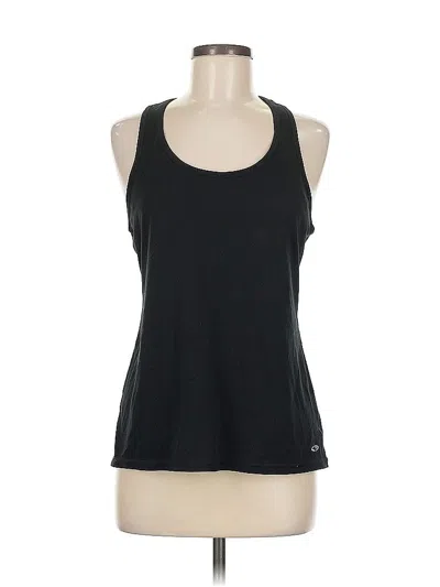 Pre-owned C9 By Champion Active Tank Top In Black