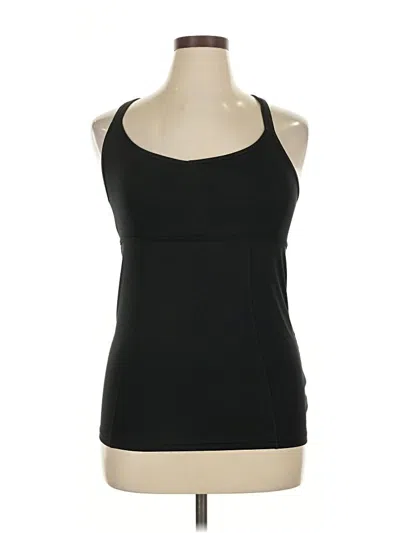 Pre-owned C9 By Champion Active Tank Top In Black