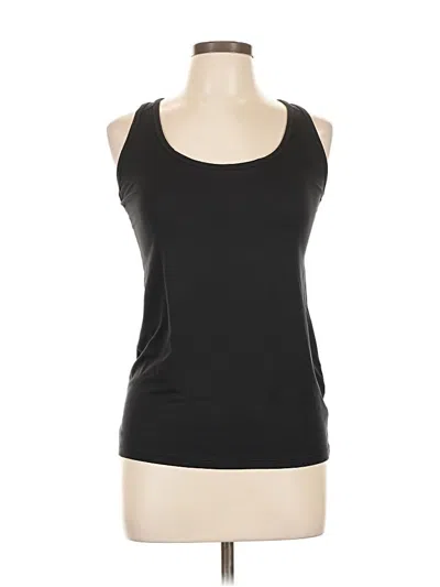 Pre-owned C9 By Champion Active Tank Top In Black