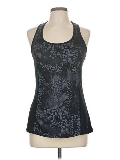 Pre-owned C9 By Champion Active Tank Top In Black