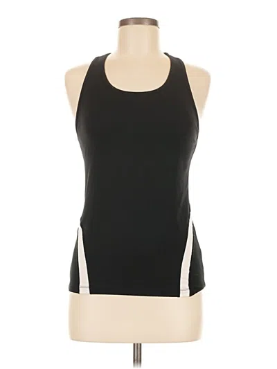 Pre-owned C9 By Champion Active Tank Top In Black