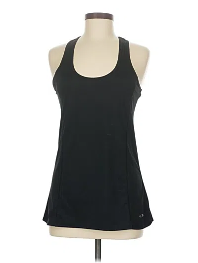 Pre-owned C9 By Champion Active Tank Top In Black