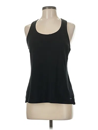 Pre-owned C9 By Champion Active Tank Top In Black