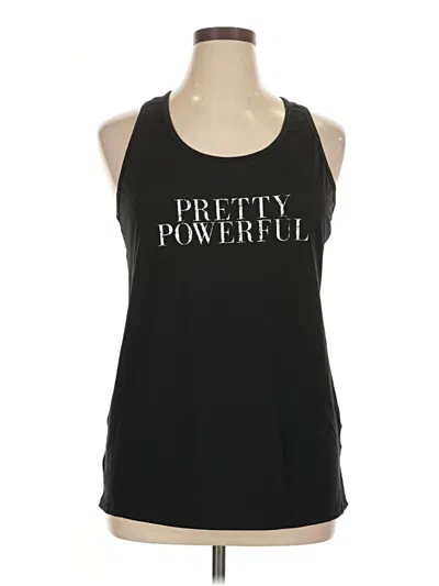 Pre-owned C9 By Champion Active Tank Top In Black