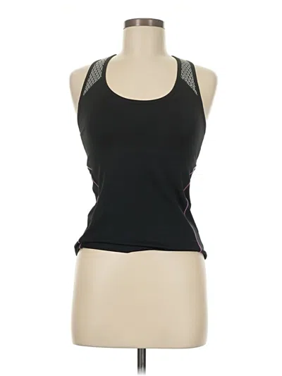 Pre-owned C9 By Champion Active Tank Top In Black