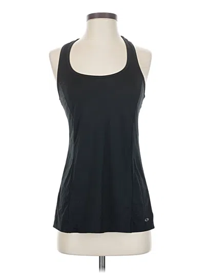 Pre-owned C9 By Champion Active Tank Top In Black