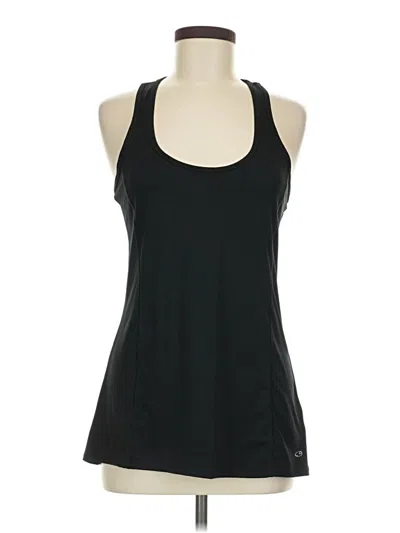 Pre-owned C9 By Champion Active Tank Top In Black