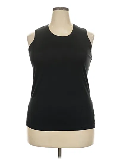 Pre-owned C9 By Champion Active Tank Top In Black
