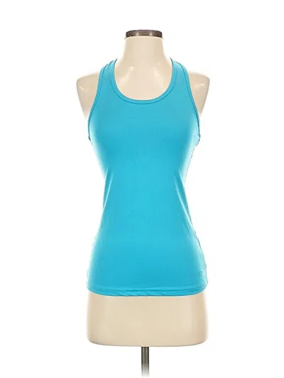 Pre-owned C9 By Champion Active Tank Top In Blue