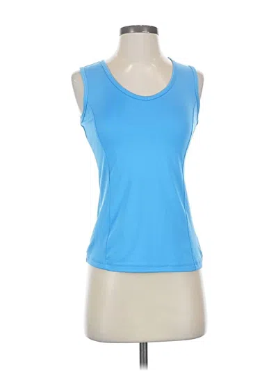 Pre-owned C9 By Champion Active Tank Top In Blue