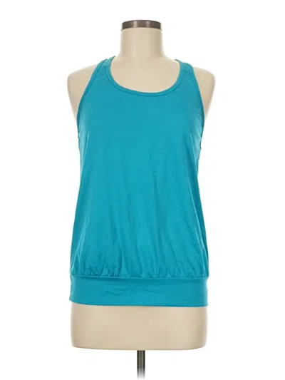 Pre-owned C9 By Champion Active Tank Top In Blue