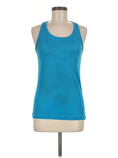 Pre-owned C9 By Champion Active Tank Top In Blue