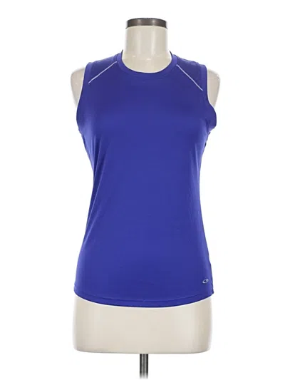 Pre-owned C9 By Champion Active Tank Top In Blue