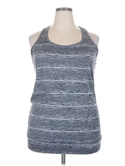 Pre-owned C9 By Champion Active Tank Top In Blue