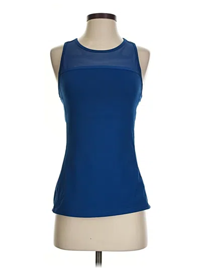 Pre-owned C9 By Champion Active Tank Top In Blue