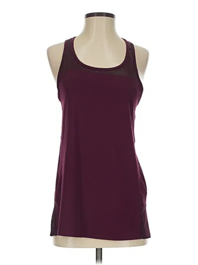 Pre-owned C9 By Champion Active Tank Top In Burgundy