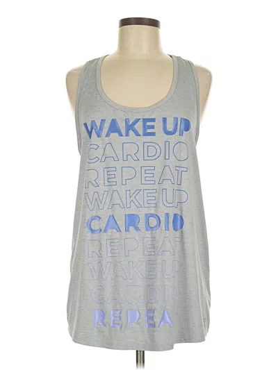 Pre-owned C9 By Champion Active Tank Top In Gray