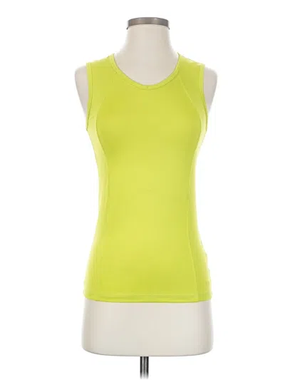 Pre-owned C9 By Champion Active Tank Top In Green
