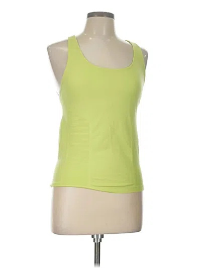 Pre-owned C9 By Champion Active Tank Top In Green