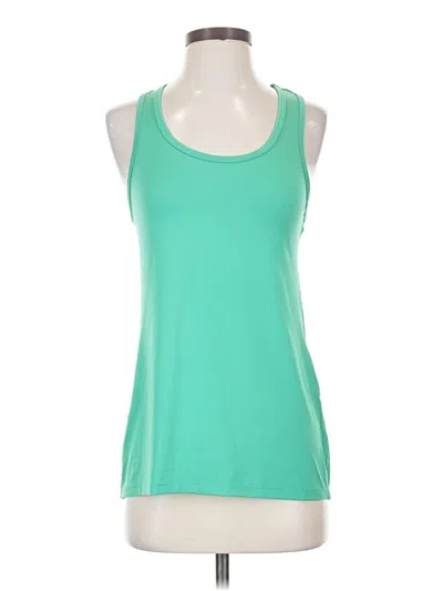 Pre-owned C9 By Champion Active Tank Top In Green