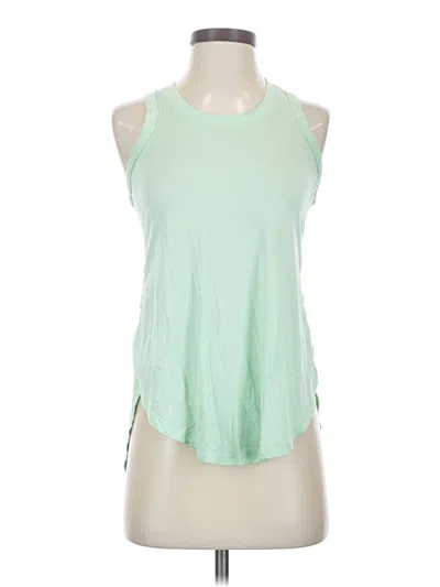 Pre-owned C9 By Champion Active Tank Top In Green