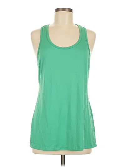 Pre-owned C9 By Champion Active Tank Top In Green