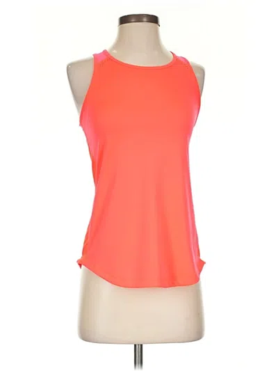 Pre-owned C9 By Champion Active Tank Top In Orange