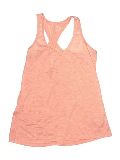 Pre-owned C9 By Champion Kids' Active Tank Top In Orange