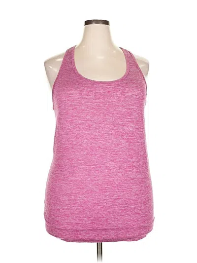 Pre-owned C9 By Champion Active Tank Top In Pink