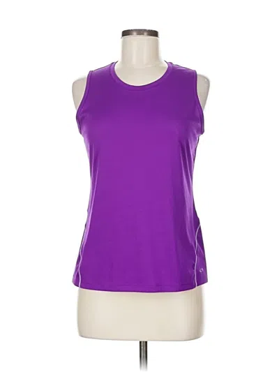 Pre-owned C9 By Champion Active Tank Top In Purple