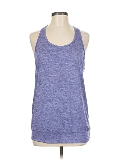 Pre-owned C9 By Champion Active Tank Top In Purple