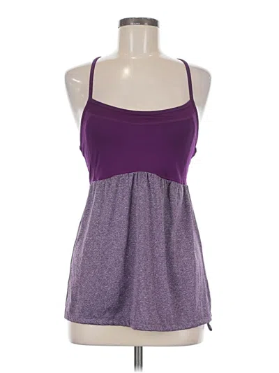 Pre-owned C9 By Champion Active Tank Top In Purple