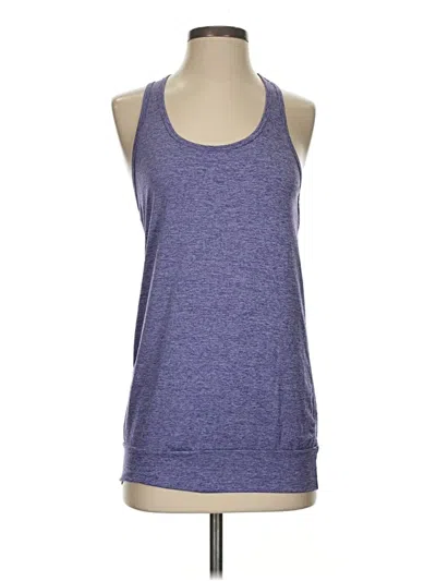Pre-owned C9 By Champion Active Tank Top In Purple