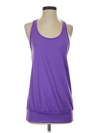 Pre-owned C9 By Champion Active Tank Top In Purple