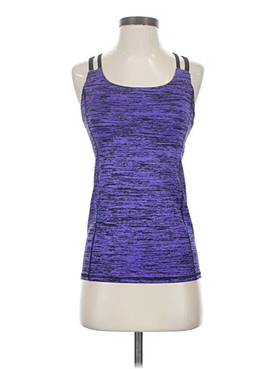 Pre-owned C9 By Champion Active Tank Top In Purple