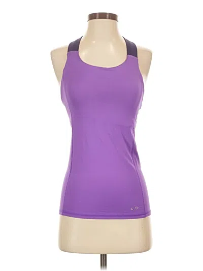 Pre-owned C9 By Champion Active Tank Top In Purple