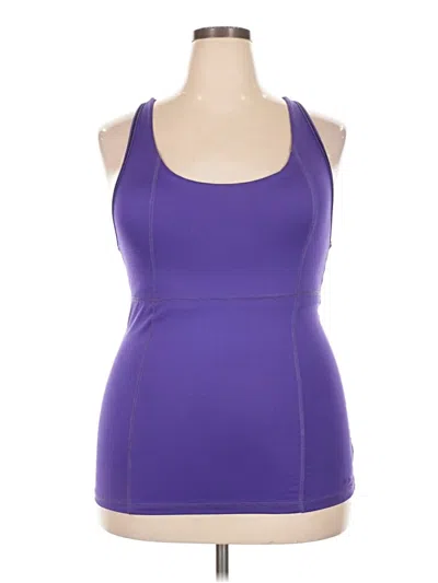 Pre-owned C9 By Champion Active Tank Top In Purple