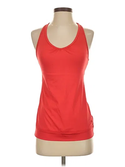 Pre-owned C9 By Champion Active Tank Top In Red