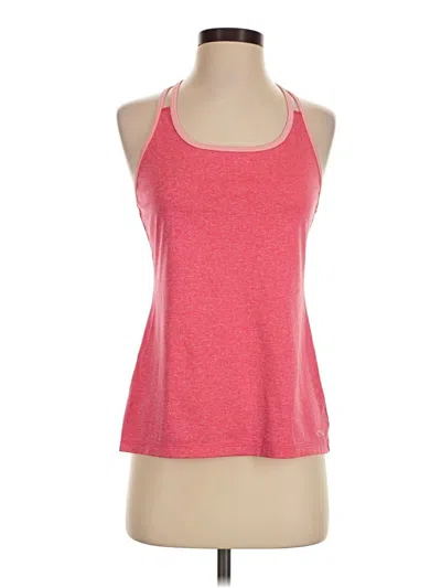Pre-owned C9 By Champion Active Tank Top In Red