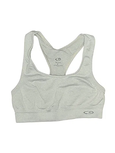 Pre-owned C9 By Champion Kids' Active Tank Top In Silver