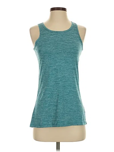 Pre-owned C9 By Champion Active Tank Top In Teal