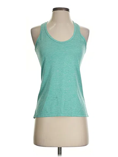 Pre-owned C9 By Champion Active Tank Top In Teal