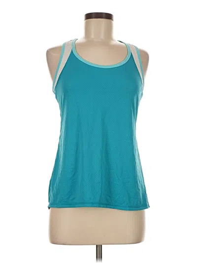 Pre-owned C9 By Champion Active Tank Top In Teal