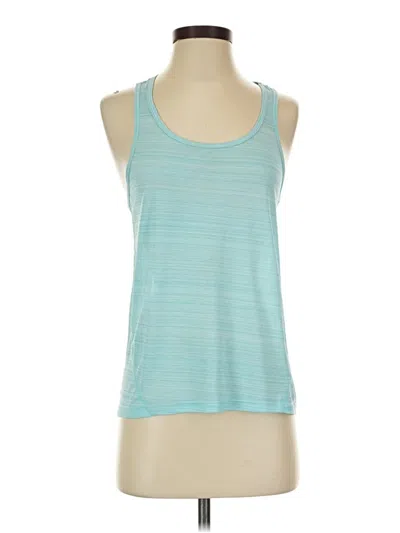Pre-owned C9 By Champion Active Tank Top In Teal