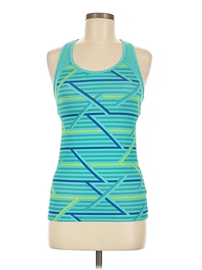 Pre-owned C9 By Champion Active Tank Top In Teal