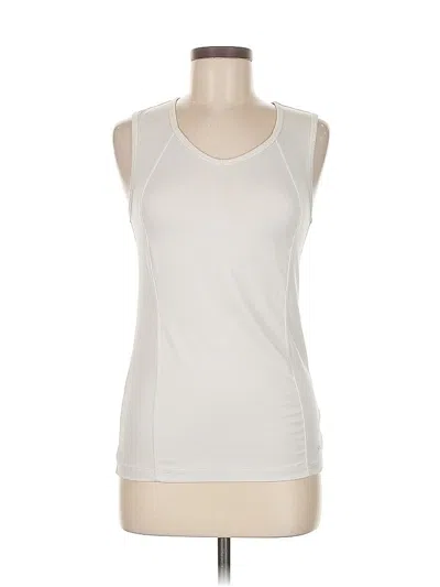 Pre-owned C9 By Champion Active Tank Top In White