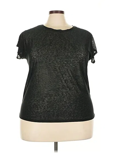 Pre-owned C9 By Champion Active T-shirt In Black