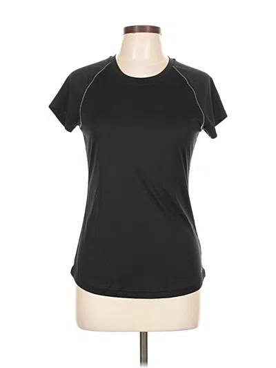 Pre-owned C9 By Champion Active T-shirt In Black
